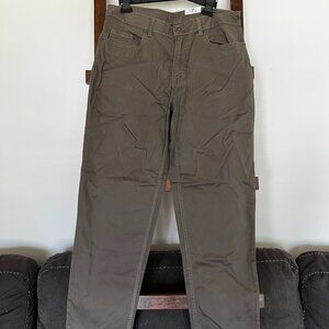 Brown Men's Dress Pants